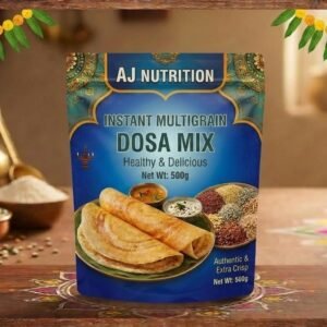Instant  Multigrain Idly Dosa Maavu Mix