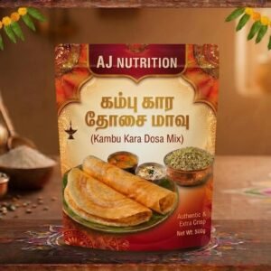 Kambu Kara Dosa Mix